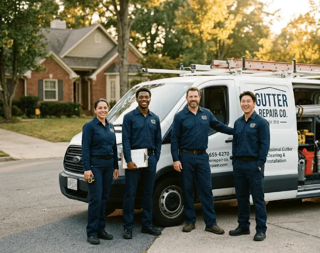 Gutter Repair company in Dillon, CO