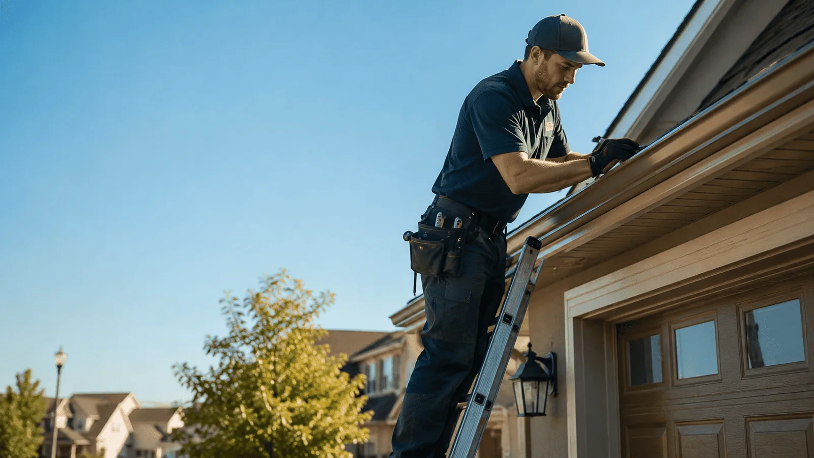 Gutter Repair in Dillon, CO near me